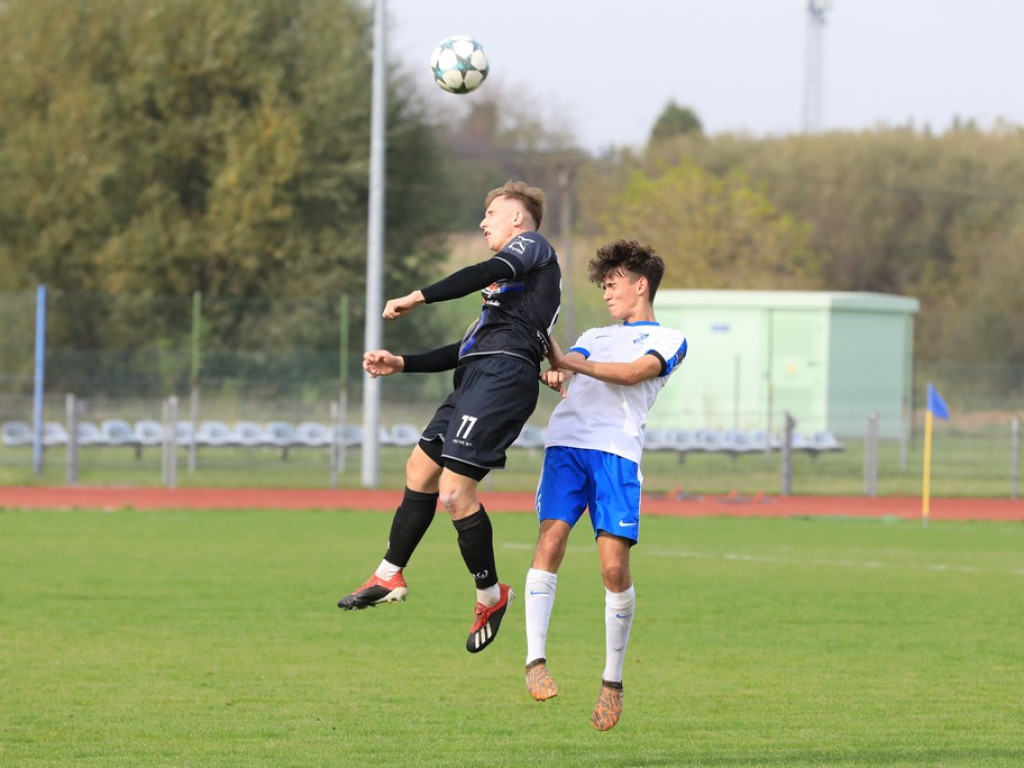 Unia Hrubieszów - Granit Bychawa 0:0 - ZDJĘCIA, WIDEO