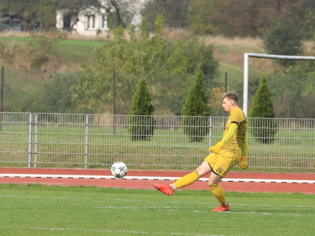 Unia Hrubieszów - Granit Bychawa 0:0 - ZDJĘCIA, WIDEO