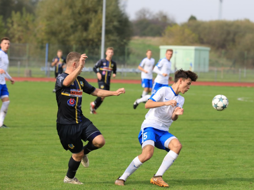 Unia Hrubieszów - Granit Bychawa 0:0 - ZDJĘCIA, WIDEO