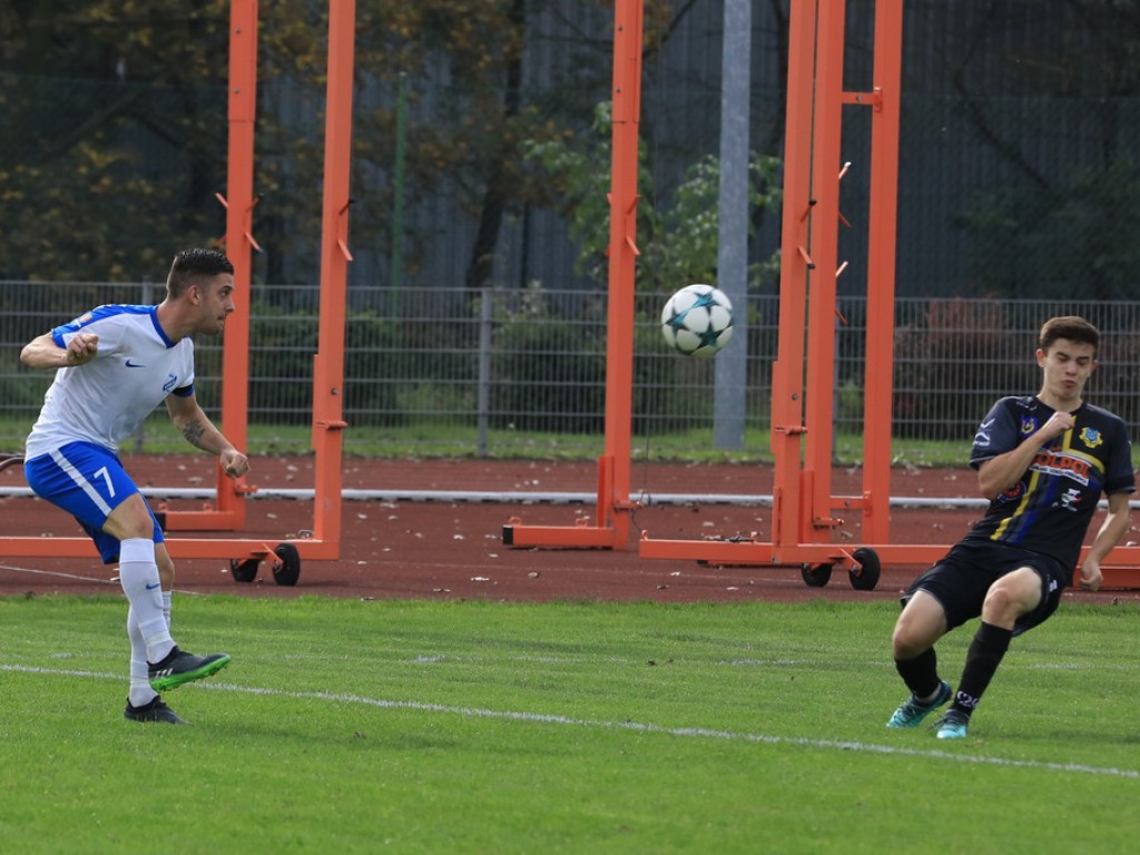 Unia Hrubieszów - Granit Bychawa 0:0 - ZDJĘCIA, WIDEO