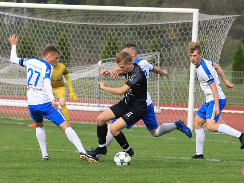 Unia Hrubieszów - Granit Bychawa 0:0 - ZDJĘCIA, WIDEO