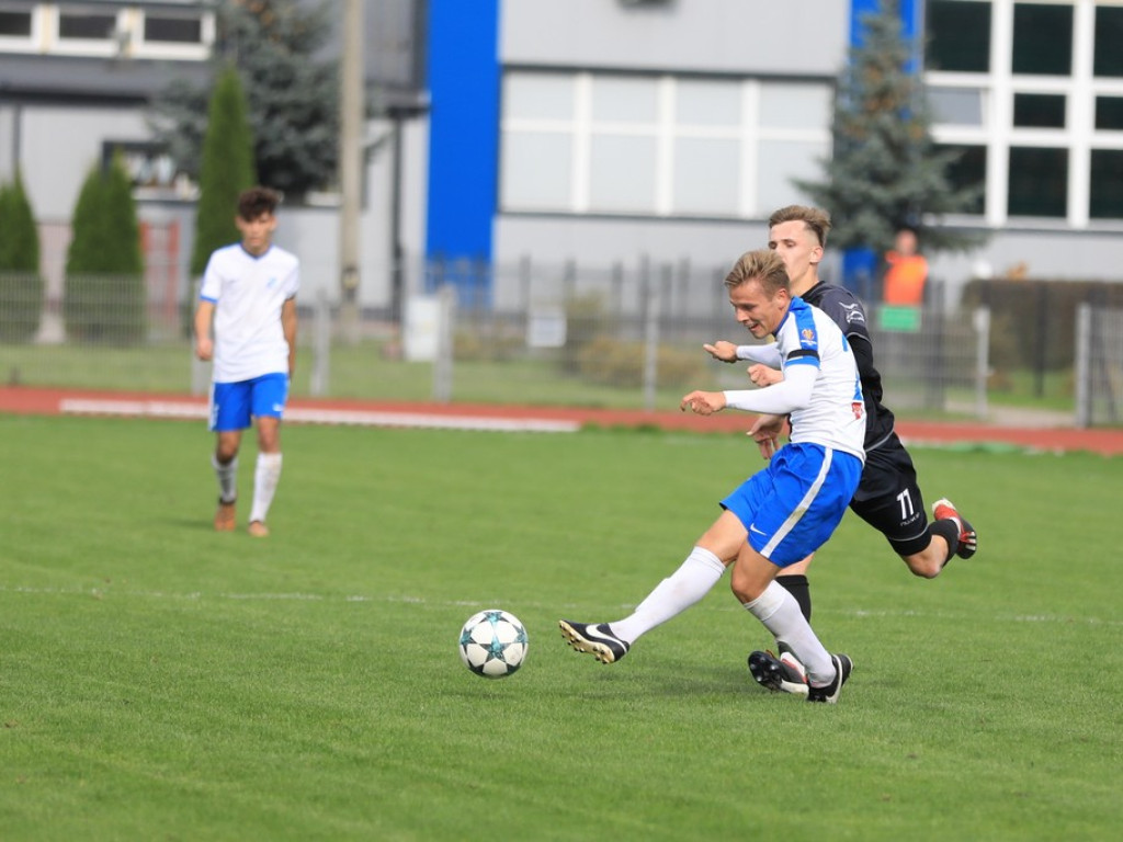 Unia Hrubieszów - Granit Bychawa 0:0 - ZDJĘCIA, WIDEO