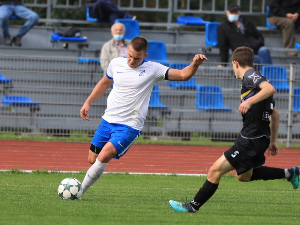 Unia Hrubieszów - Granit Bychawa 0:0 - ZDJĘCIA, WIDEO