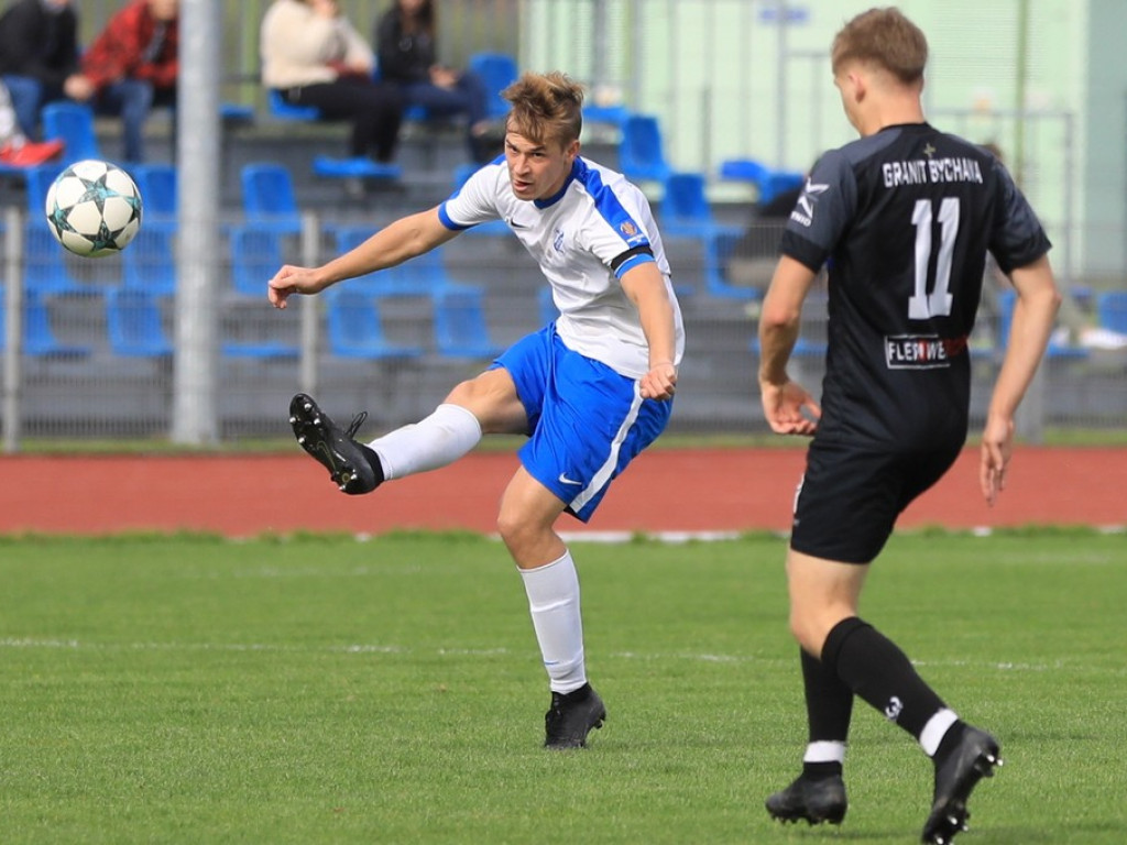 Unia Hrubieszów - Granit Bychawa 0:0 - ZDJĘCIA, WIDEO