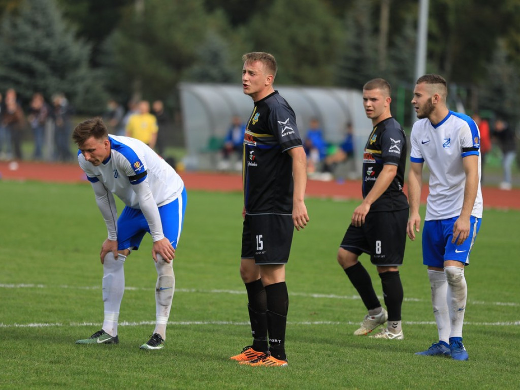 Unia Hrubieszów - Granit Bychawa 0:0 - ZDJĘCIA, WIDEO