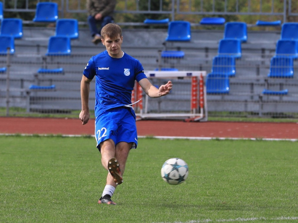 Unia Hrubieszów - Granit Bychawa 0:0 - ZDJĘCIA, WIDEO