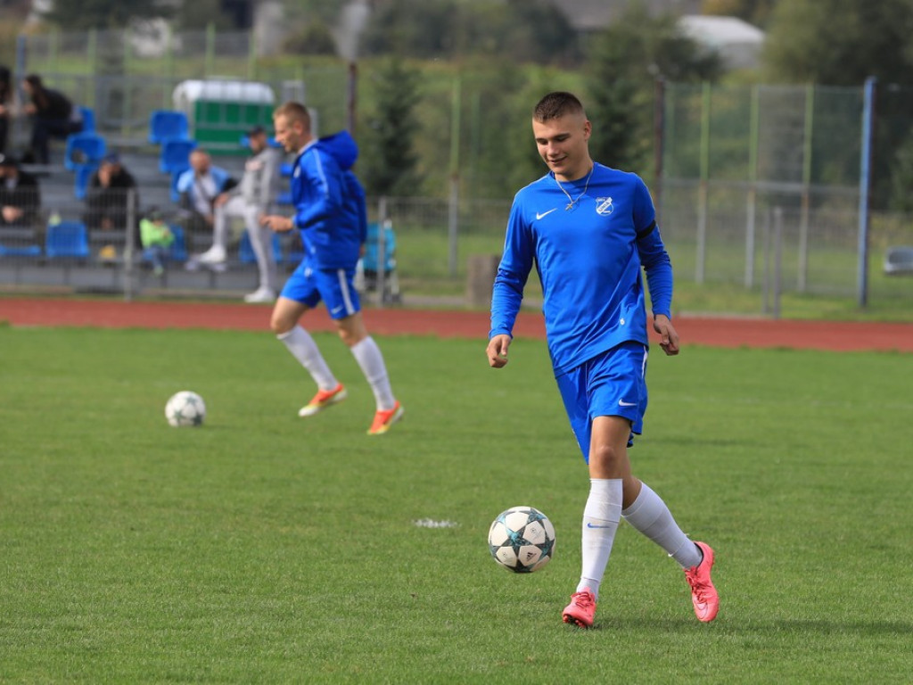 Unia Hrubieszów - Granit Bychawa 0:0 - ZDJĘCIA, WIDEO
