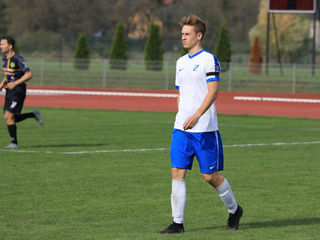 Unia Hrubieszów - Granit Bychawa 0:0 - ZDJĘCIA, WIDEO