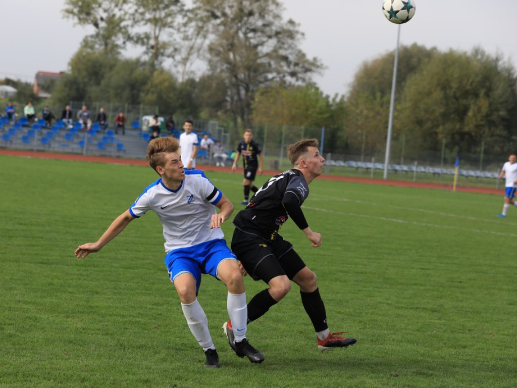 Unia Hrubieszów - Granit Bychawa 0:0 - ZDJĘCIA, WIDEO