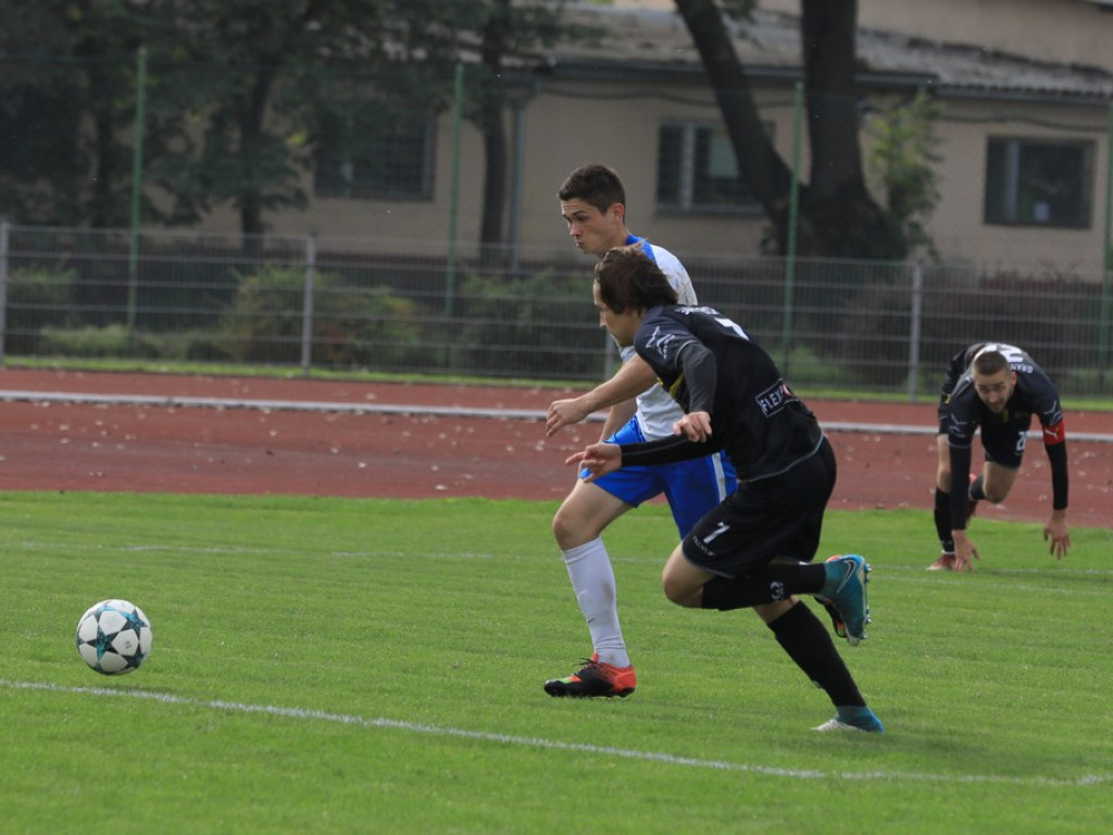 Unia Hrubieszów - Granit Bychawa 0:0 - ZDJĘCIA, WIDEO