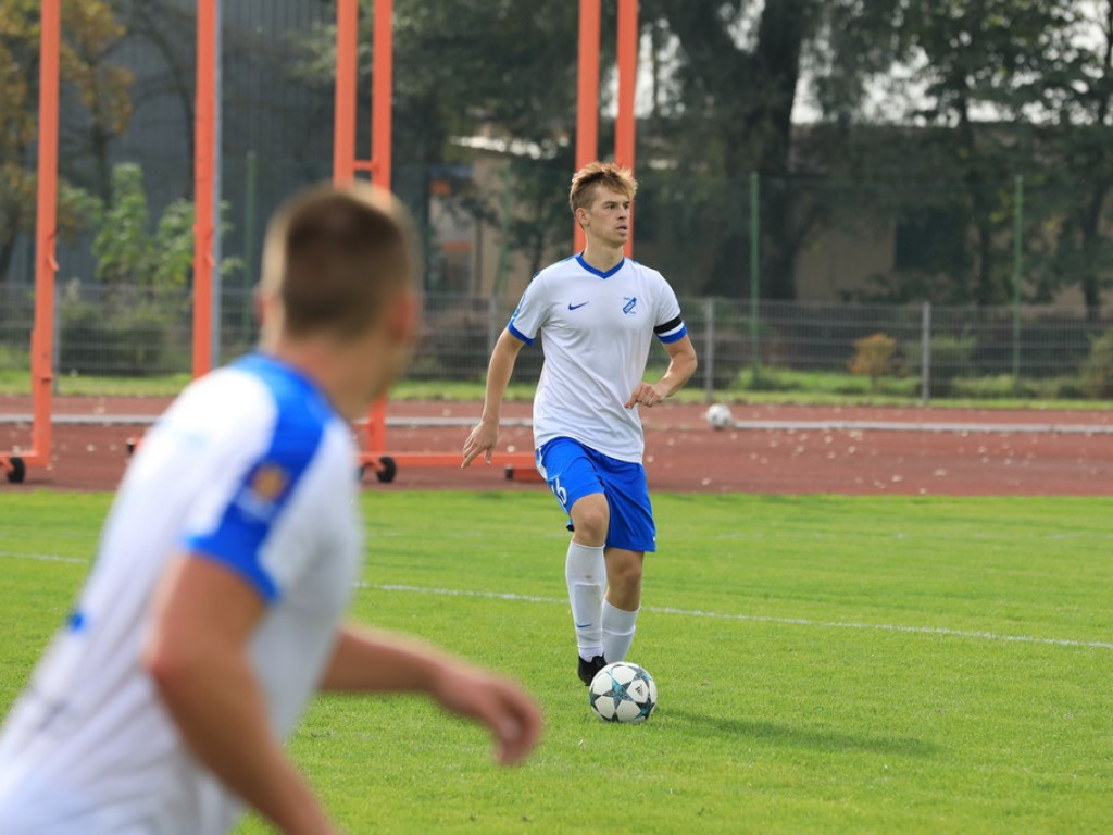 Unia Hrubieszów - Granit Bychawa 0:0 - ZDJĘCIA, WIDEO