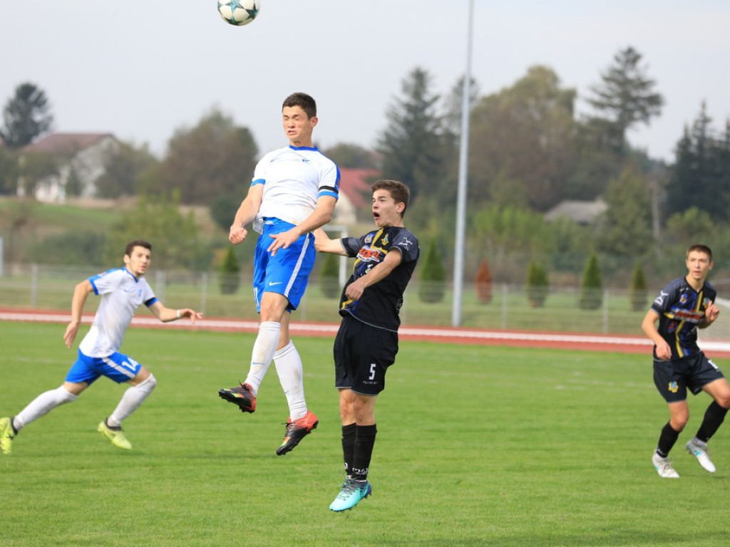 Unia Hrubieszów - Granit Bychawa 0:0 - ZDJĘCIA, WIDEO