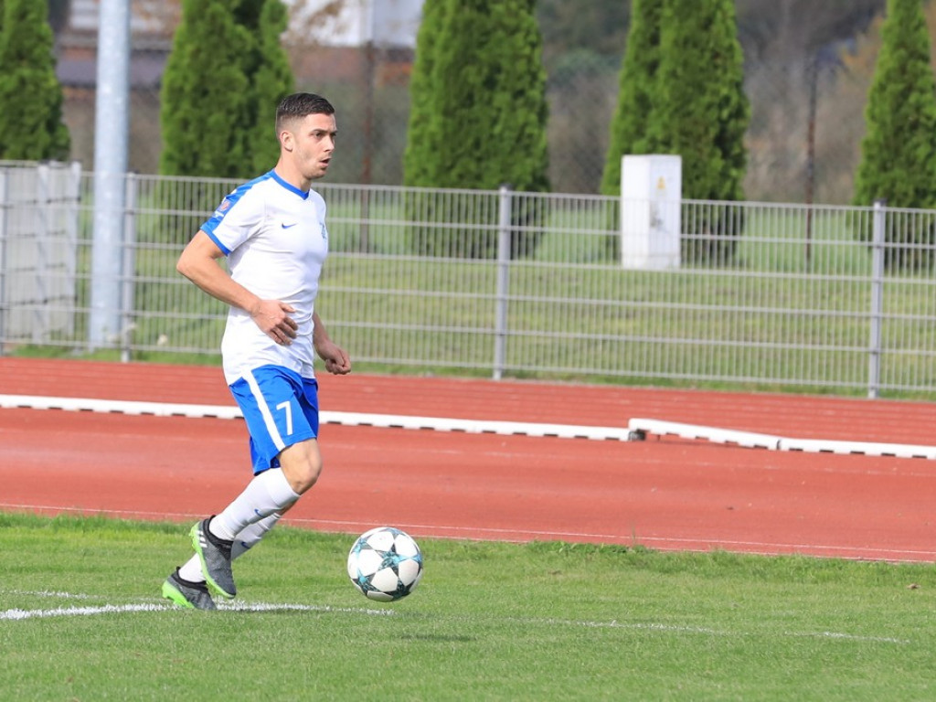 Unia Hrubieszów - Granit Bychawa 0:0 - ZDJĘCIA, WIDEO