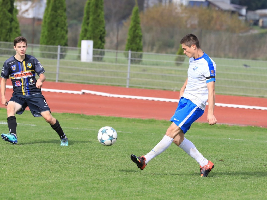 Unia Hrubieszów - Granit Bychawa 0:0 - ZDJĘCIA, WIDEO