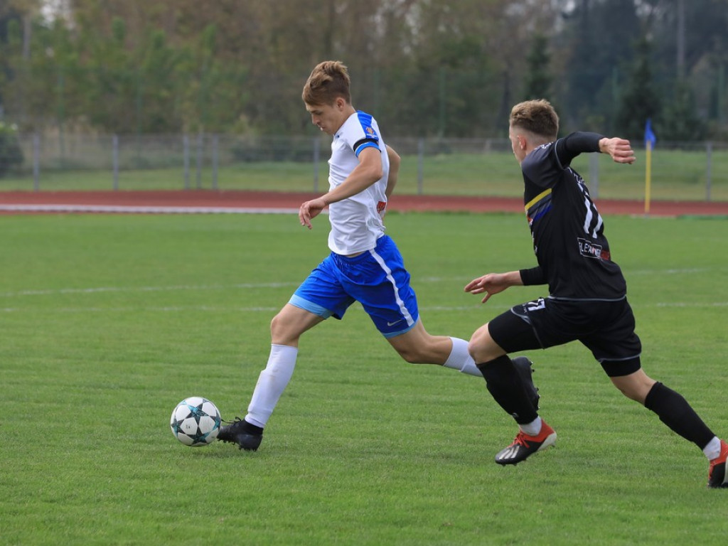 Unia Hrubieszów - Granit Bychawa 0:0 - ZDJĘCIA, WIDEO