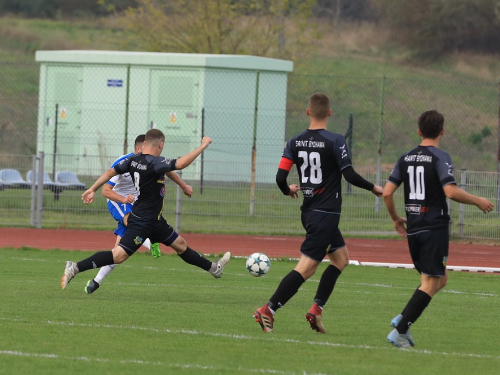 Unia Hrubieszów - Granit Bychawa 0:0 - ZDJĘCIA, WIDEO