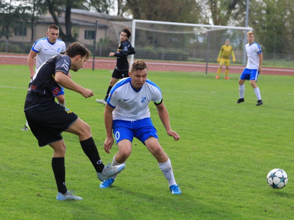 Unia Hrubieszów - Granit Bychawa 0:0 - ZDJĘCIA, WIDEO