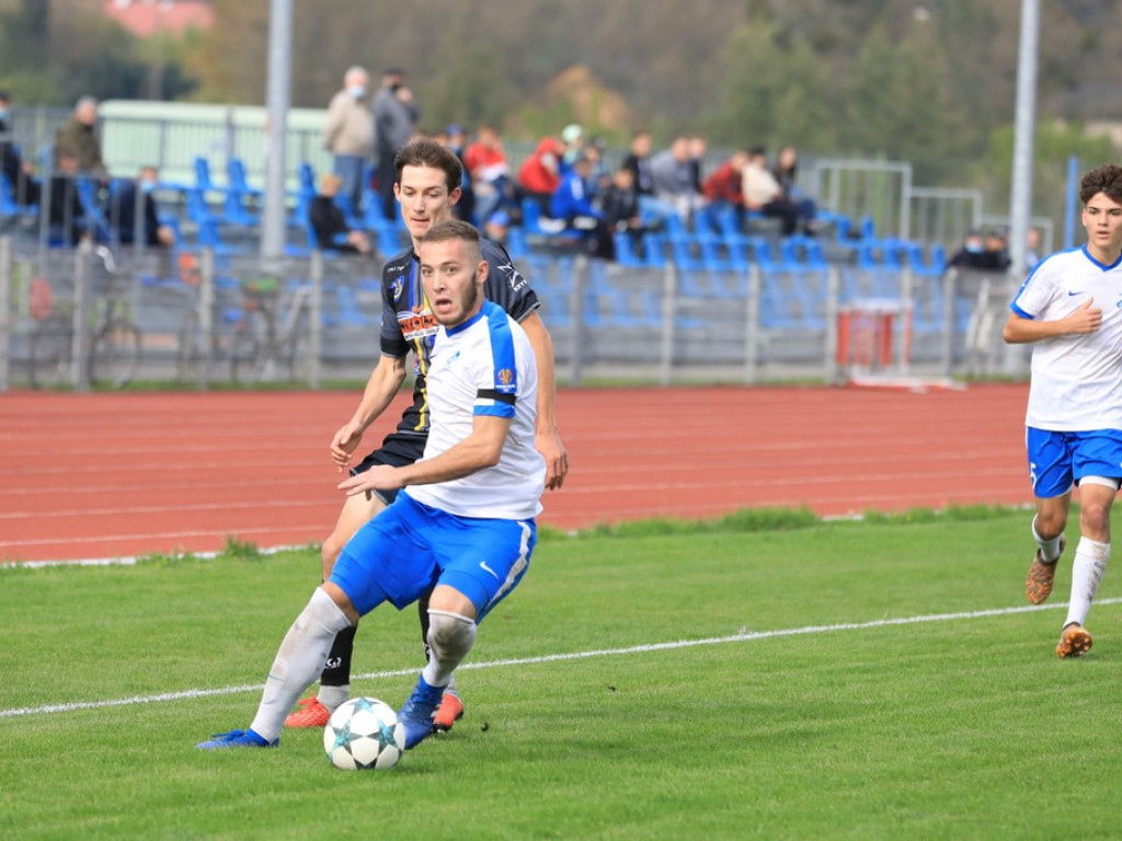 Unia Hrubieszów - Granit Bychawa 0:0 - ZDJĘCIA, WIDEO