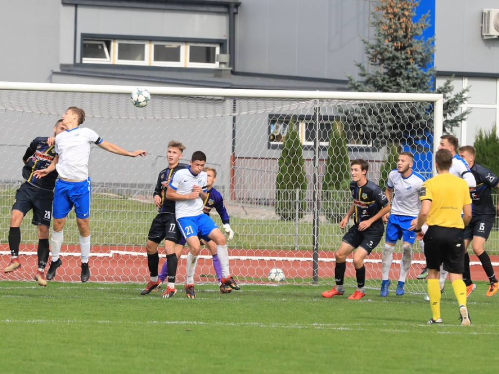 Unia Hrubieszów - Granit Bychawa 0:0 - ZDJĘCIA, WIDEO