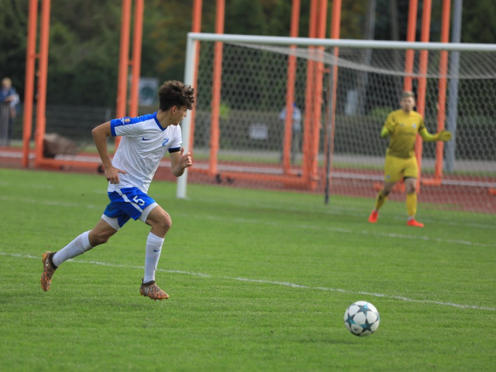 Unia Hrubieszów - Granit Bychawa 0:0 - ZDJĘCIA, WIDEO