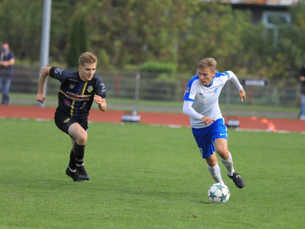 Unia Hrubieszów - Granit Bychawa 0:0 - ZDJĘCIA, WIDEO