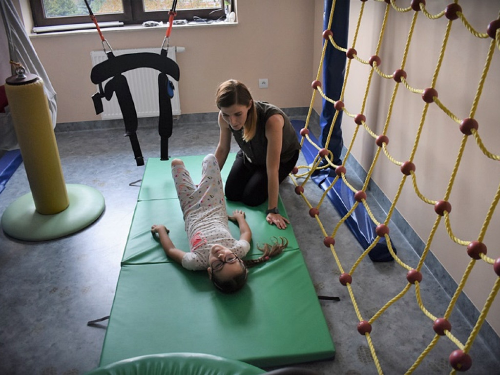 W Alojzowie otwarto bezpłatne Niepubliczne Przedszkole Terapeutyczne 