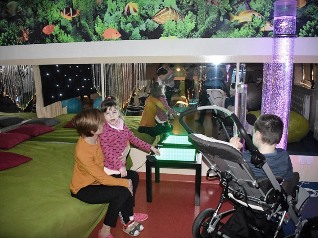 W Alojzowie otwarto bezpłatne Niepubliczne Przedszkole Terapeutyczne 
