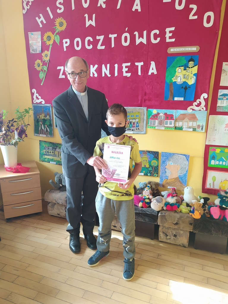 Hrubieszów: Historia w pocztówce zamknięta - nagrody wręczone - ZDJĘCIA