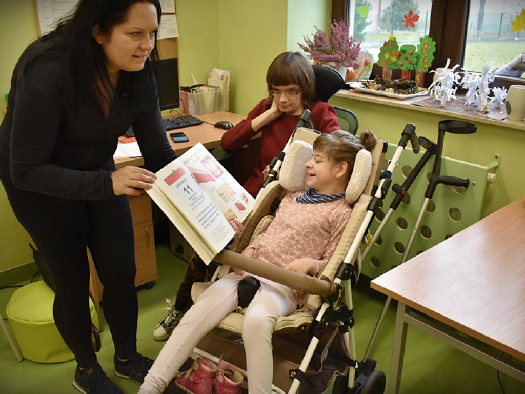 W Alojzowie otwarto bezpłatne Niepubliczne Przedszkole Terapeutyczne 