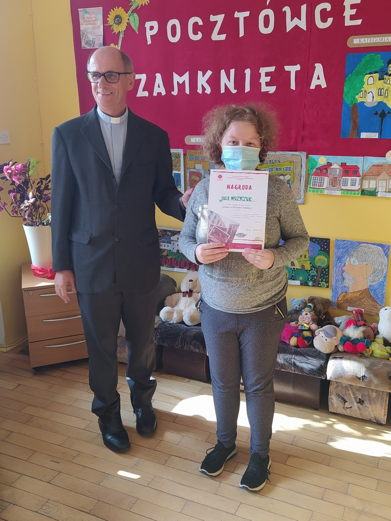 Hrubieszów: Historia w pocztówce zamknięta - nagrody wręczone - ZDJĘCIA