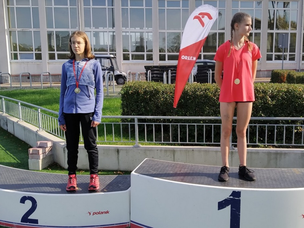 Pięć medali młodych lekkoatletów w zawodach wojewódzkich LDK