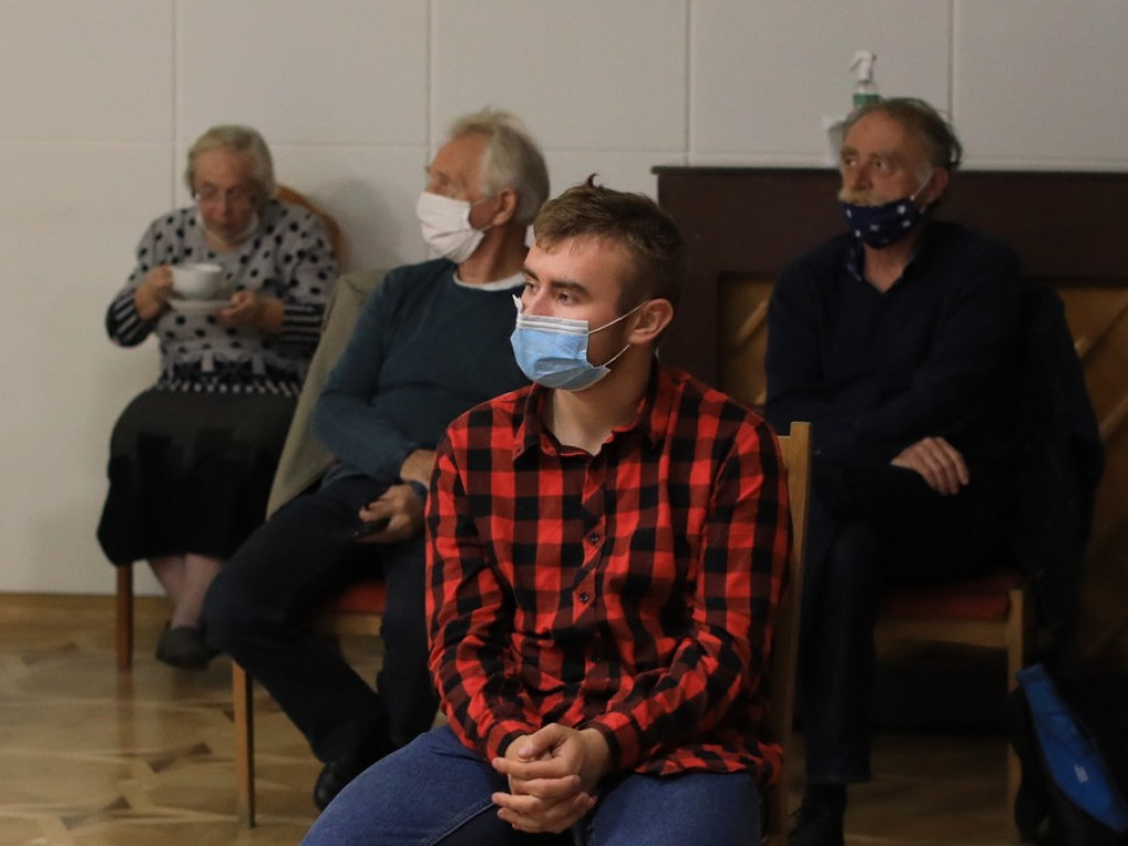Hrubieszów: Małe ojczyzny - spotkanie ze Stanisławem Nowakiem - ZDJĘCIA