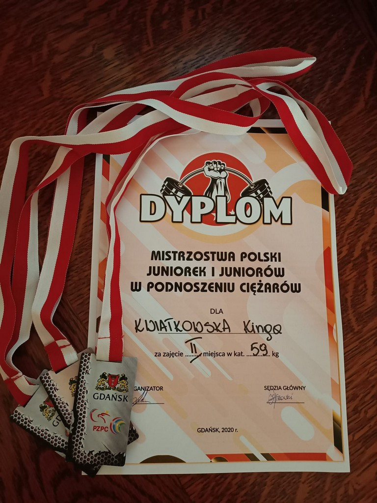 Tak sztangę podnosili, że aż pięć medali zdobyli!