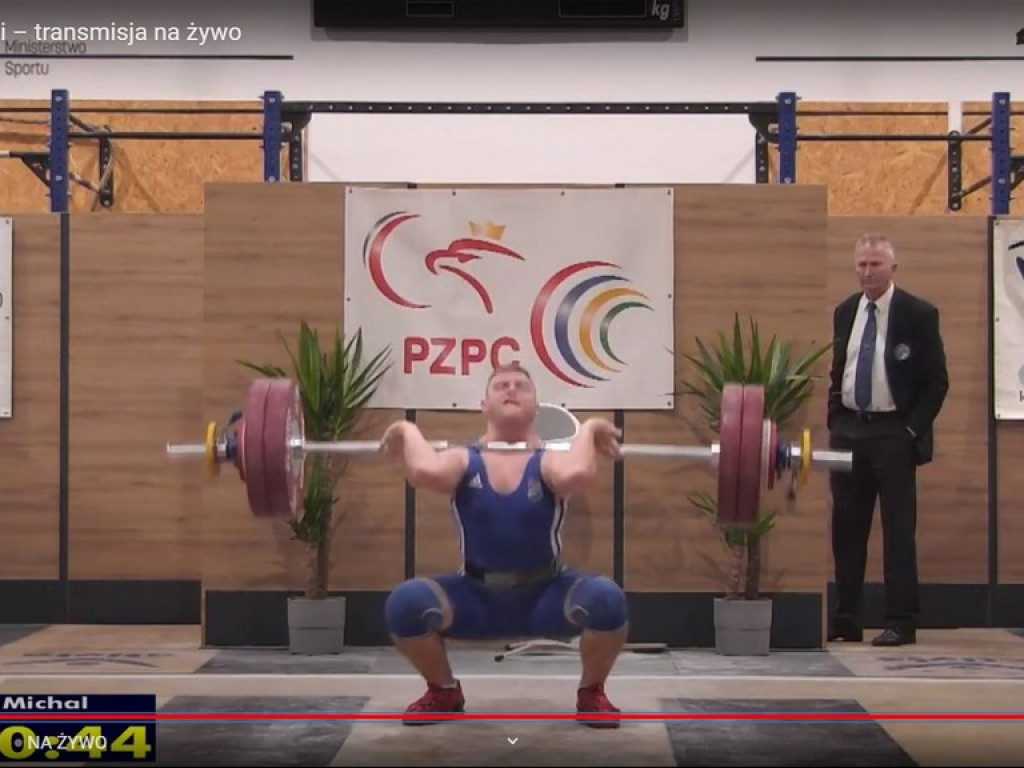 Tak sztangę podnosili, że aż pięć medali zdobyli!