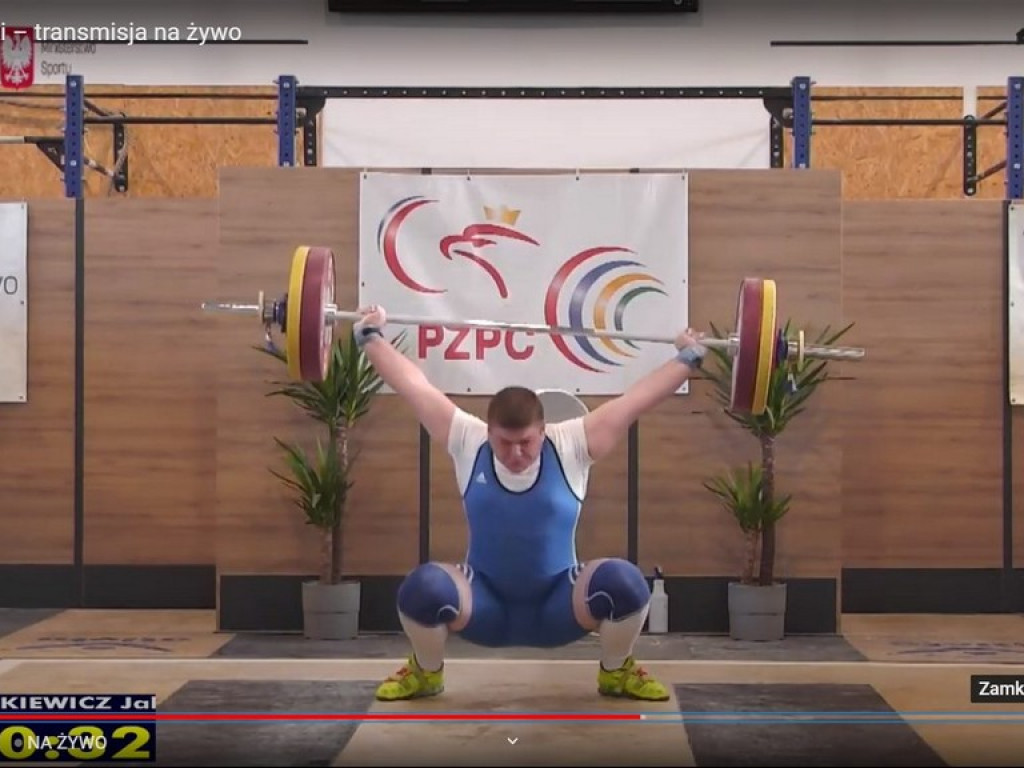 Tak sztangę podnosili, że aż pięć medali zdobyli!