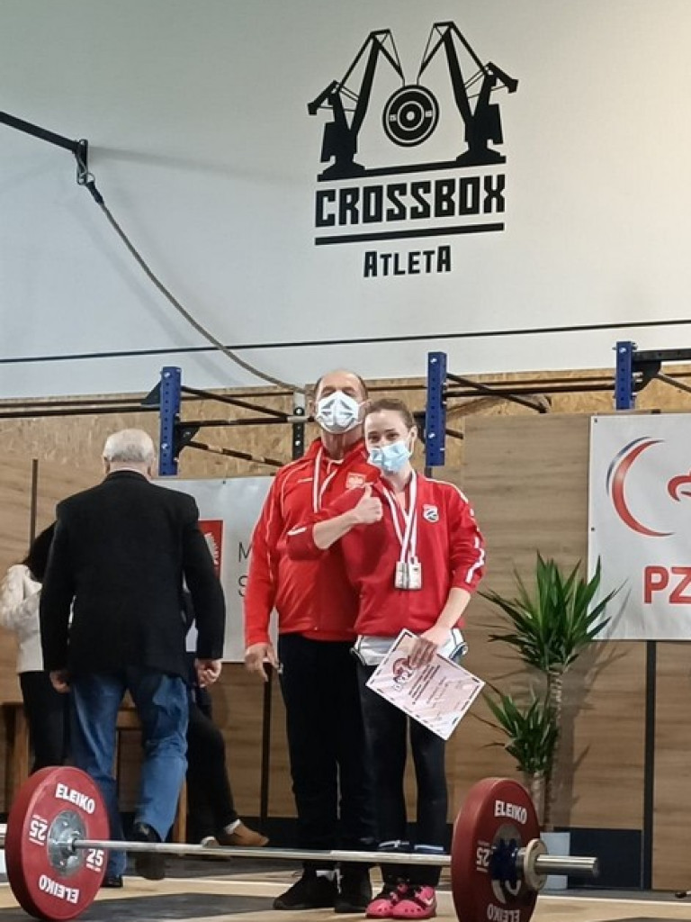Tak sztangę podnosili, że aż pięć medali zdobyli!