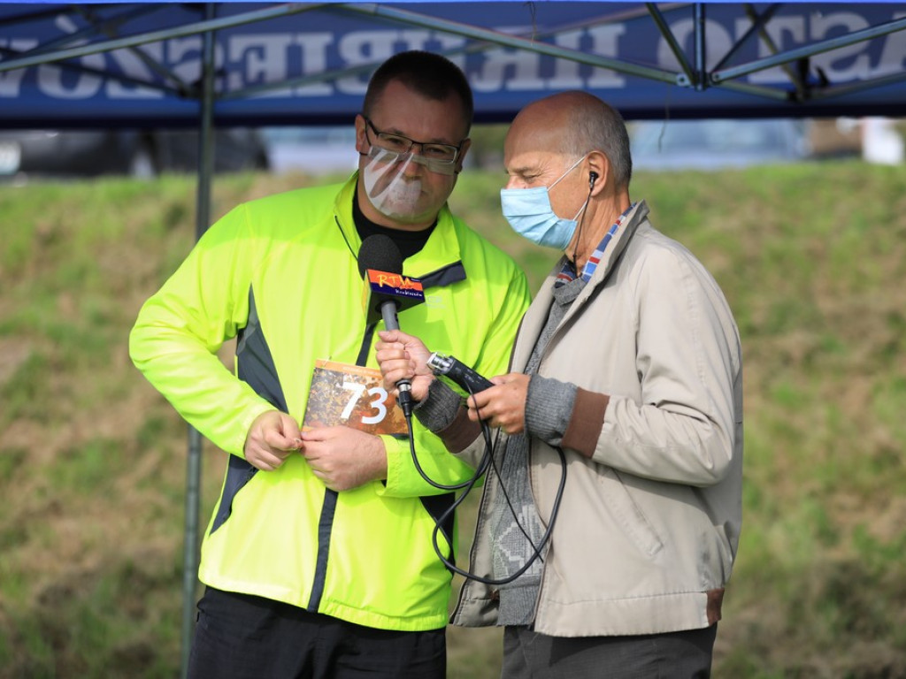 II Leśmianowski bieg w Hrubieszowie - wyniki - ZDJĘCIA