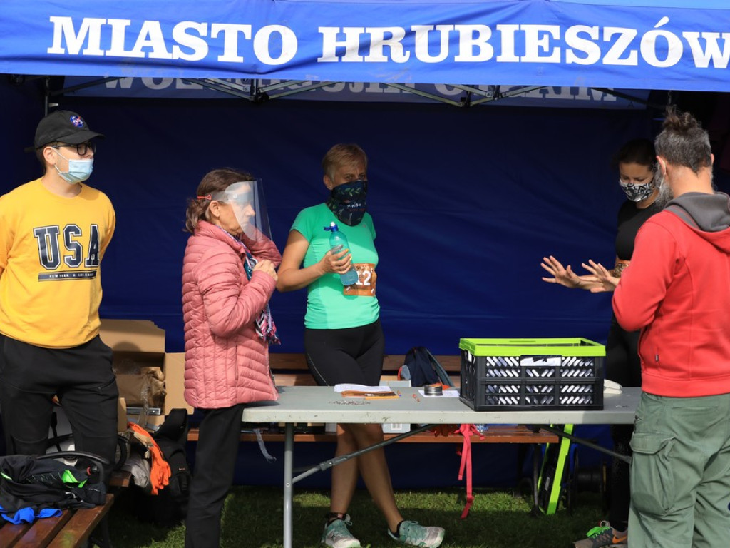 II Leśmianowski bieg w Hrubieszowie - wyniki - ZDJĘCIA