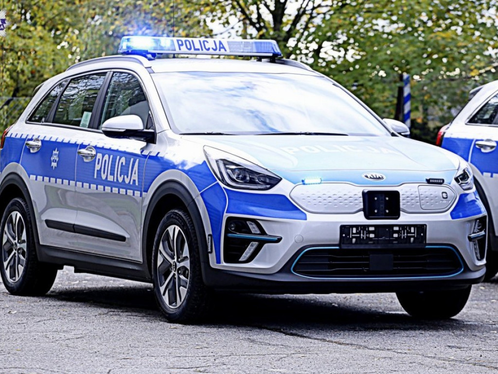 Pierwsze elektryczne radiowozy w lubelskiej Policji - ZDJĘCIA, WIDEO