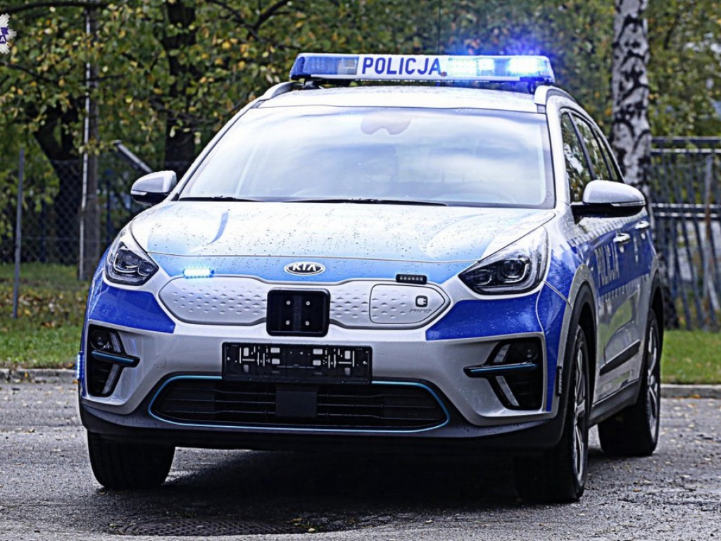 Pierwsze elektryczne radiowozy w lubelskiej Policji - ZDJĘCIA, WIDEO