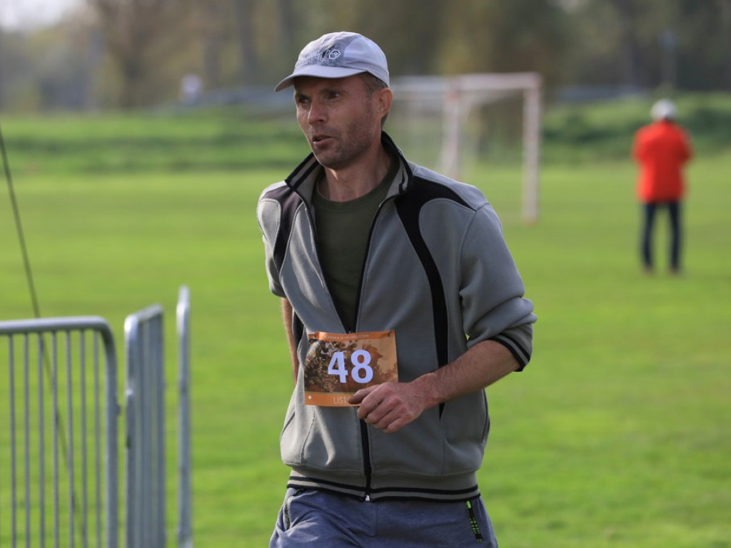 II Leśmianowski bieg w Hrubieszowie - wyniki - ZDJĘCIA