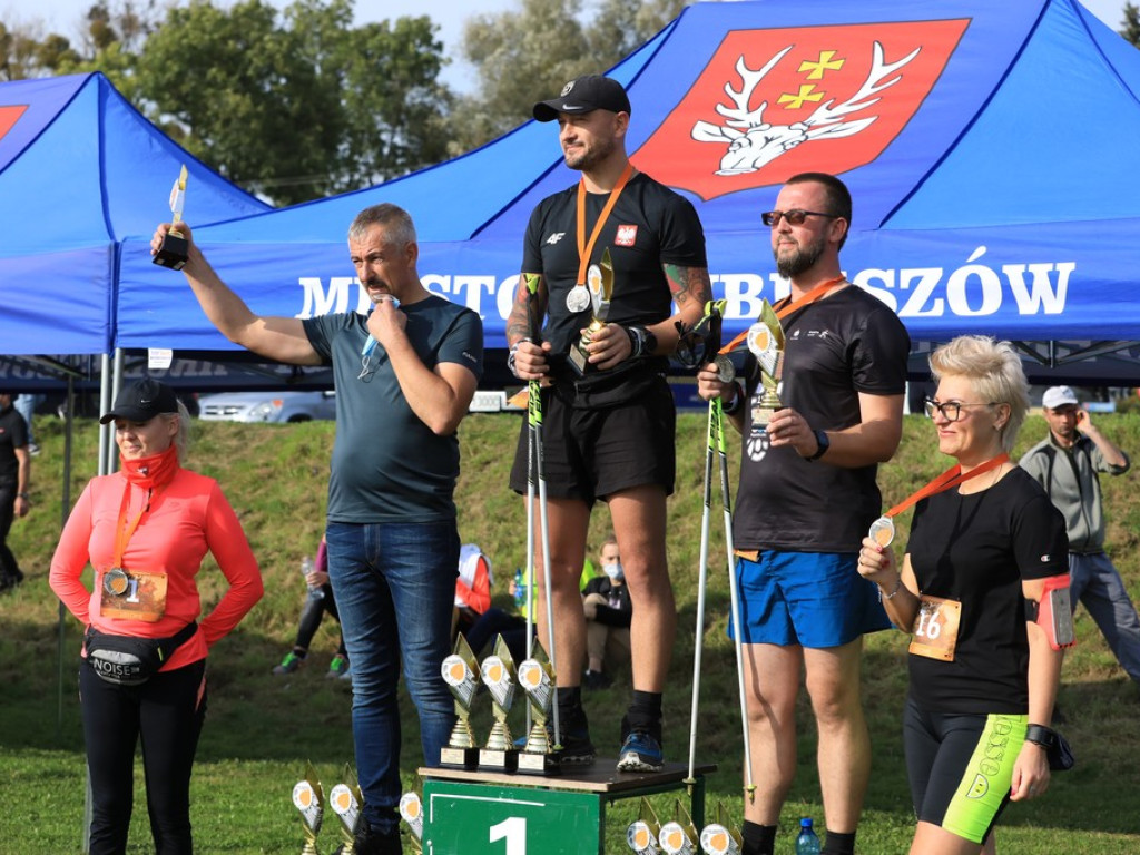 II Leśmianowski bieg w Hrubieszowie - wyniki - ZDJĘCIA