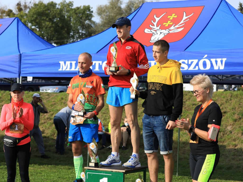 II Leśmianowski bieg w Hrubieszowie - wyniki - ZDJĘCIA
