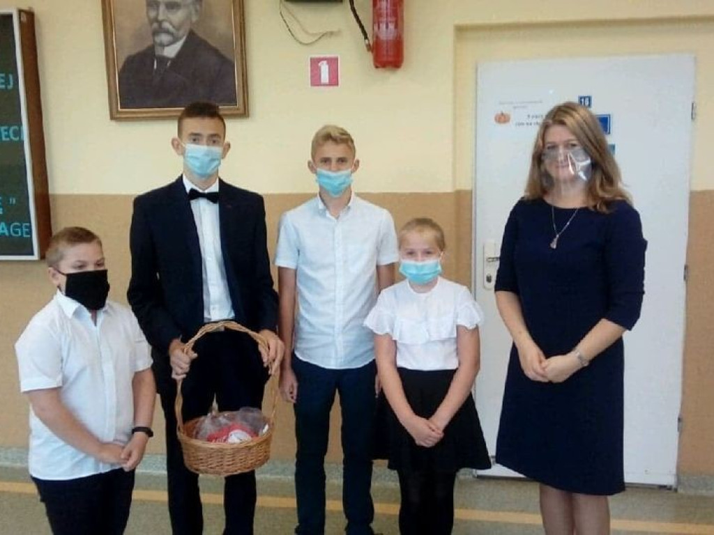 Dzień Edukacji Narodowej w hrubieszowskiej Jedynce