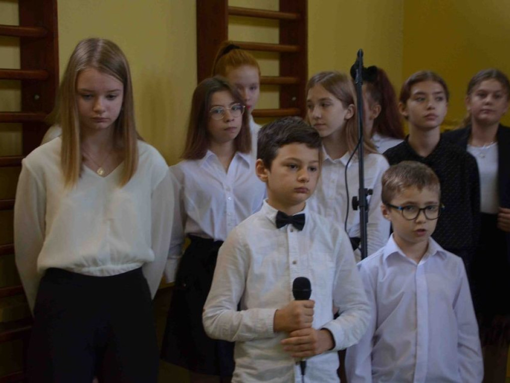 Dzień Edukacji Narodowej w hrubieszowskiej Jedynce