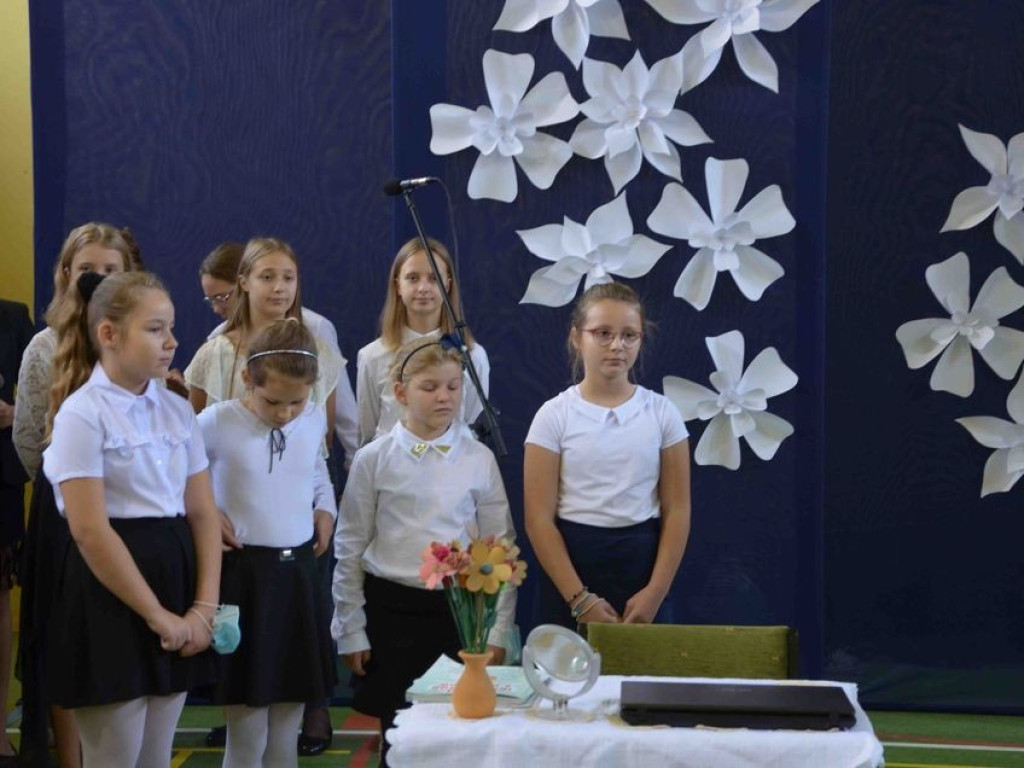 Dzień Edukacji Narodowej w hrubieszowskiej Jedynce