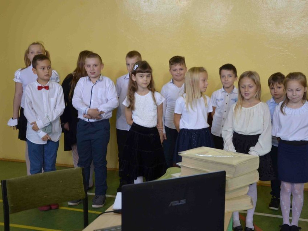 Dzień Edukacji Narodowej w hrubieszowskiej Jedynce