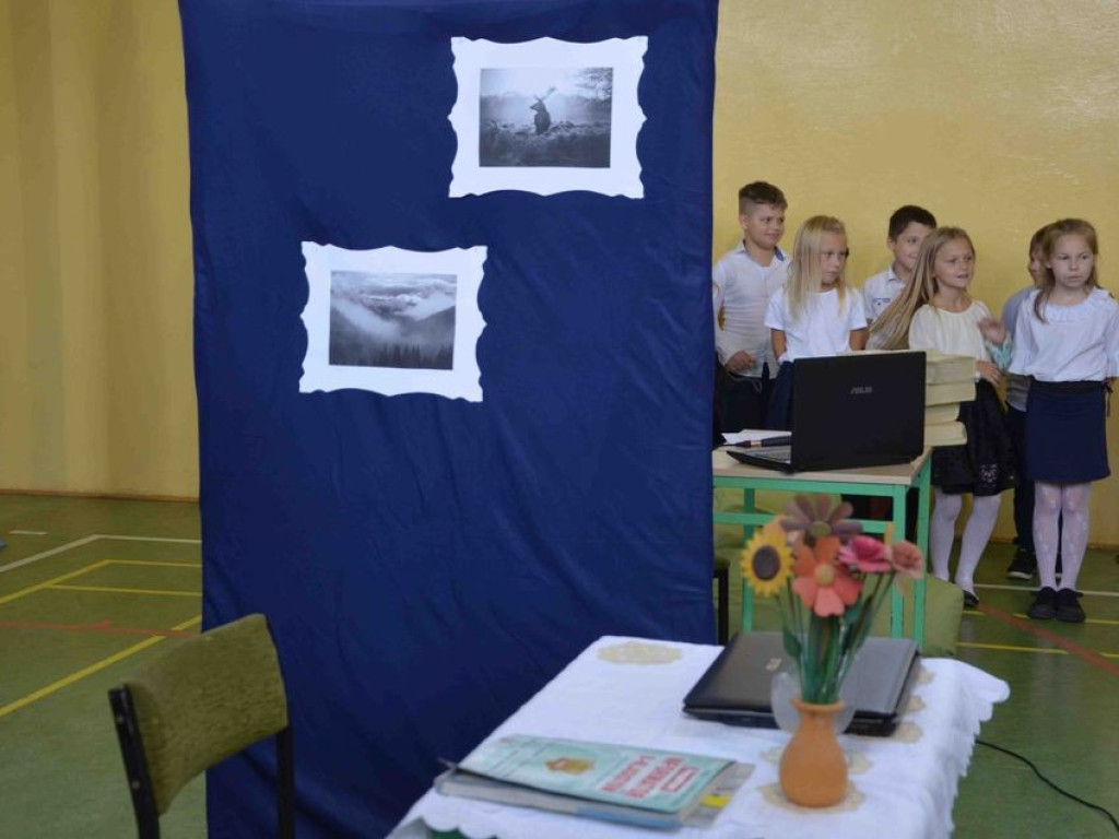 Dzień Edukacji Narodowej w hrubieszowskiej Jedynce