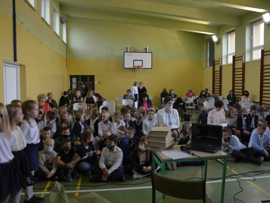 Dzień Edukacji Narodowej w hrubieszowskiej Jedynce