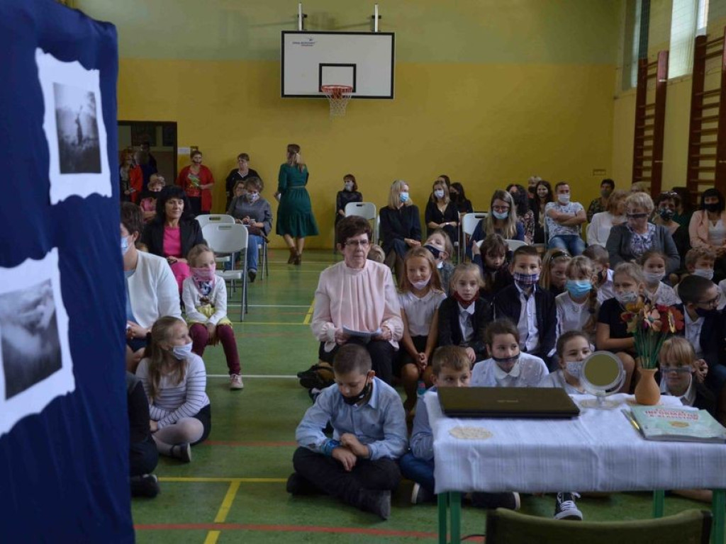 Dzień Edukacji Narodowej w hrubieszowskiej Jedynce